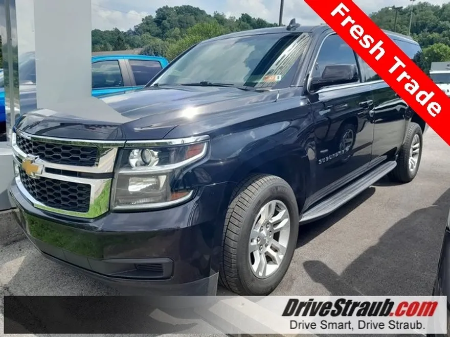 2019 Chevrolet Suburban LS photo 1