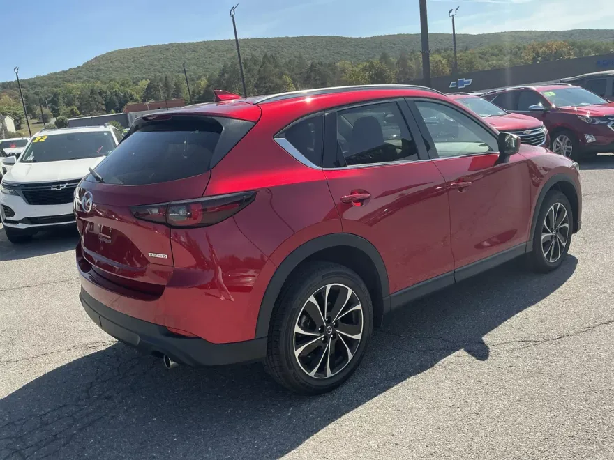 2022 Mazda CX-5 2.5 S Premium photo 1