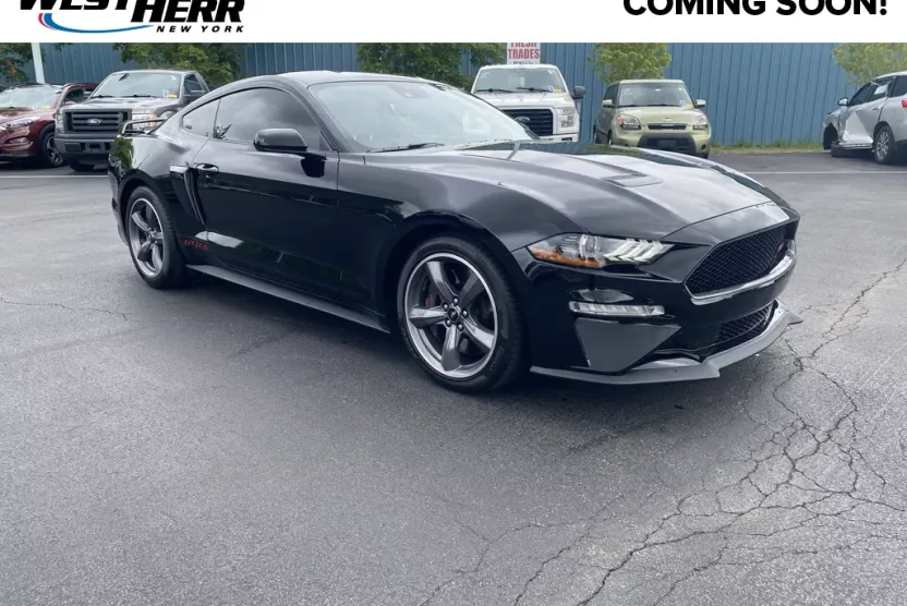 2022 Ford Mustang GT Premium photo 1