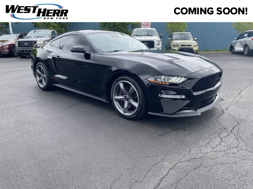 2022 Ford Mustang GT Premium photo 1