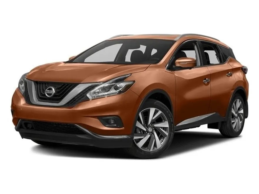 2016 Nissan Murano Platinum photo 1