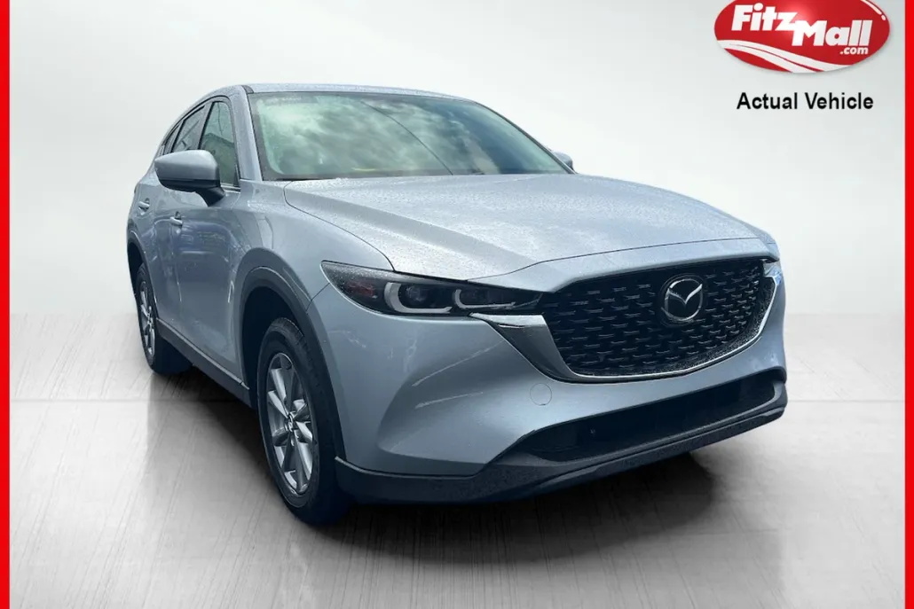 2023 Mazda CX-5 2.5 S Preferred photo 1