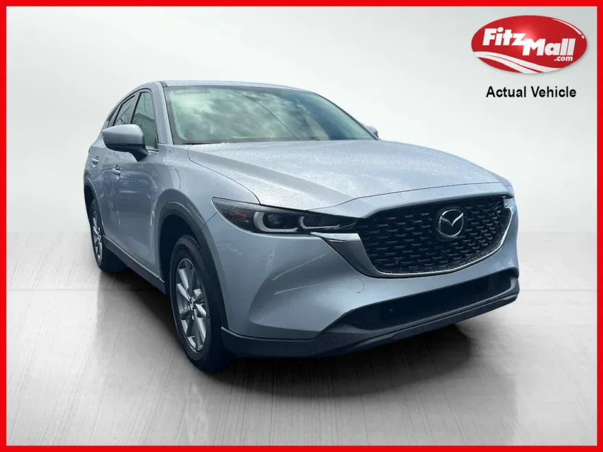2023 Mazda CX-5 2.5 S Preferred photo 1