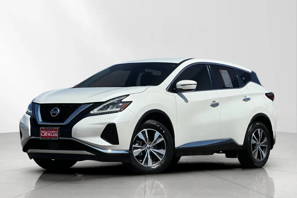 2020 Nissan Murano S photo 1