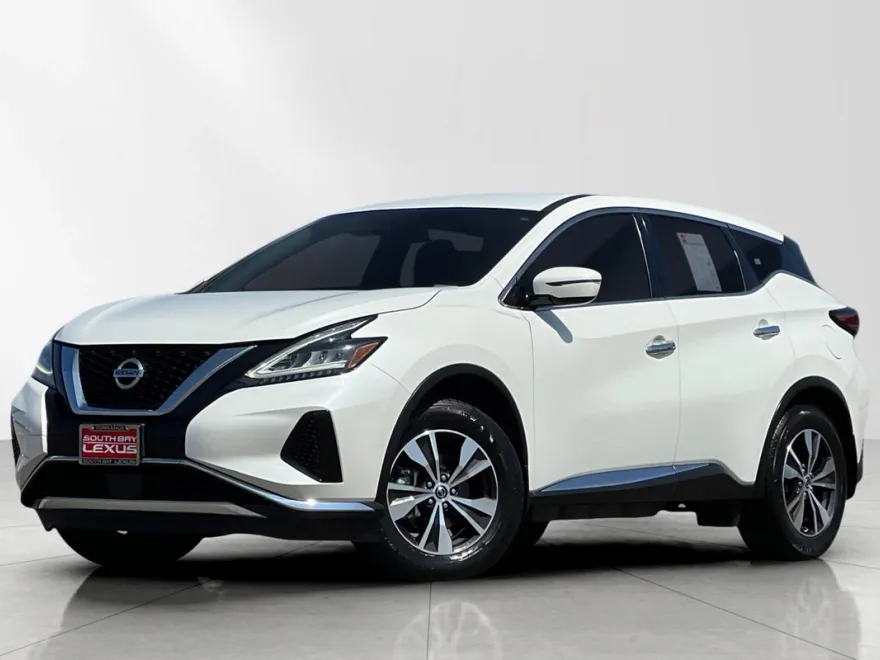2020 Nissan Murano S photo 1