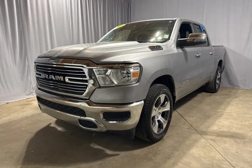 2024 Ram 1500 Laramie photo 1