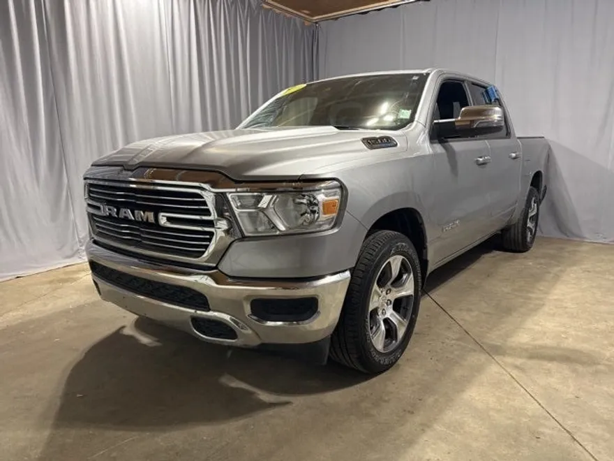 2024 Ram 1500 Laramie photo 1
