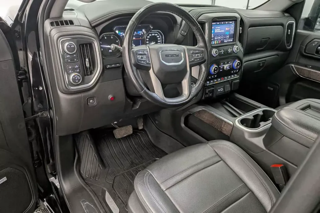 2022 Gmc Sierra 3500 HD Denali photo 1