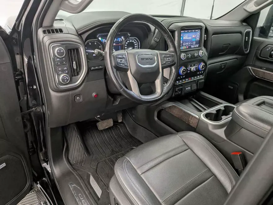 2022 Gmc Sierra 3500 HD Denali photo 1