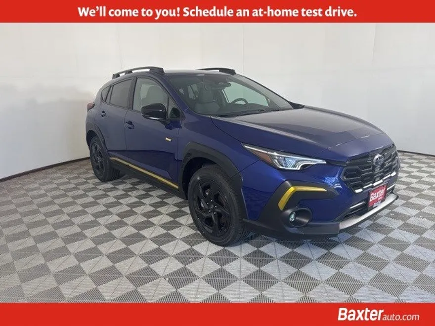 2025 Subaru Crosstrek Sport photo 1