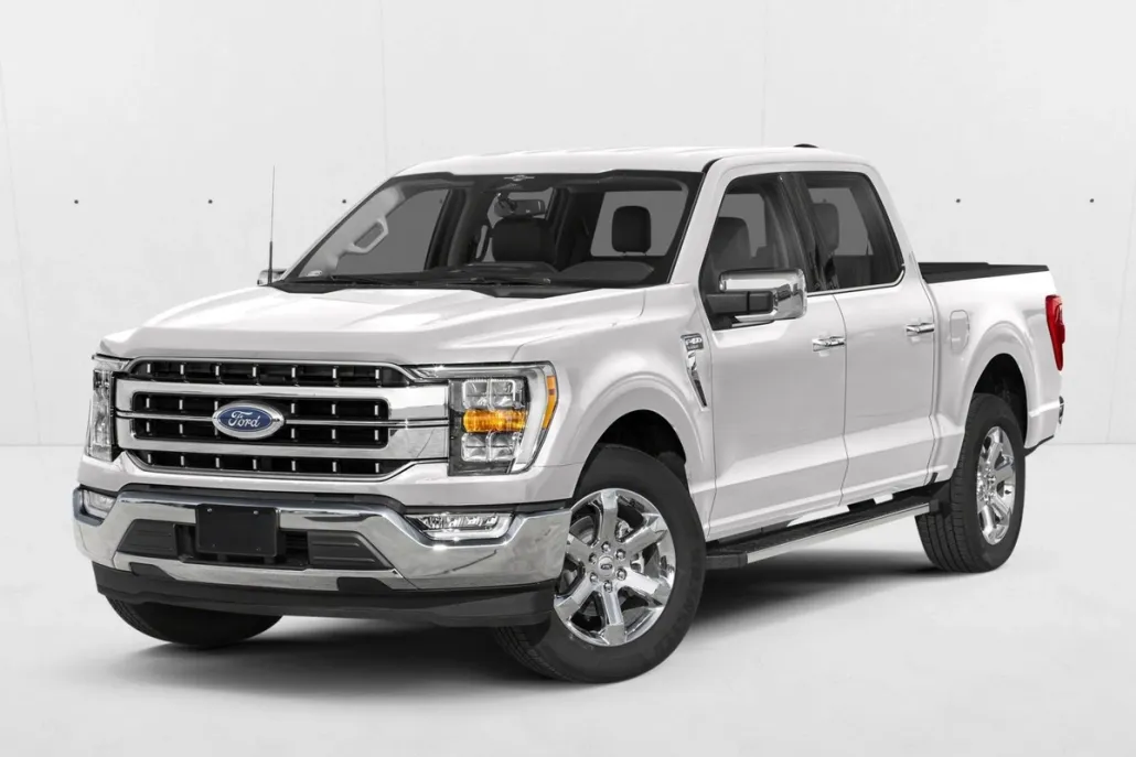 2023 Ford F-150 Lariat photo 1