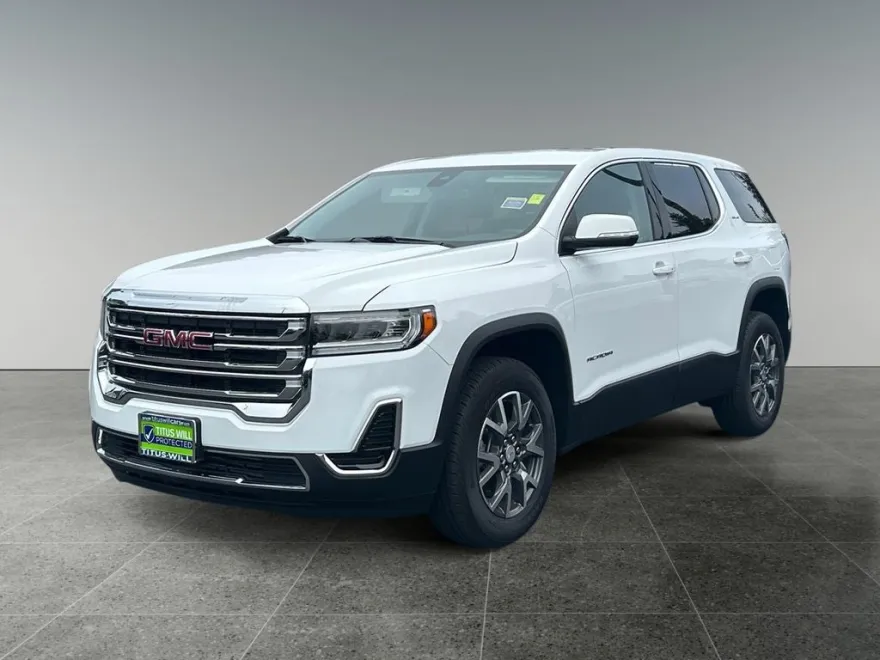 2023 Gmc Acadia SLE photo 1
