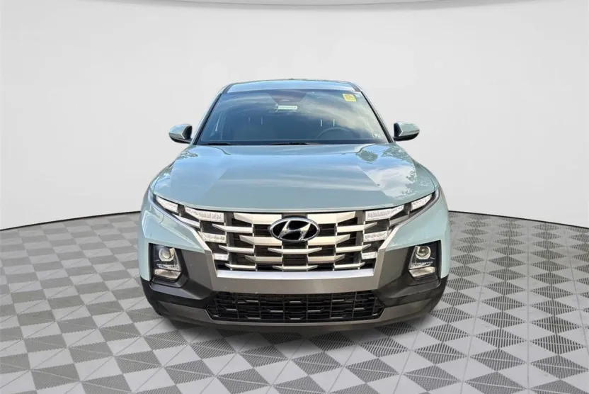 2022 Hyundai Santa Cruz SEL photo 1