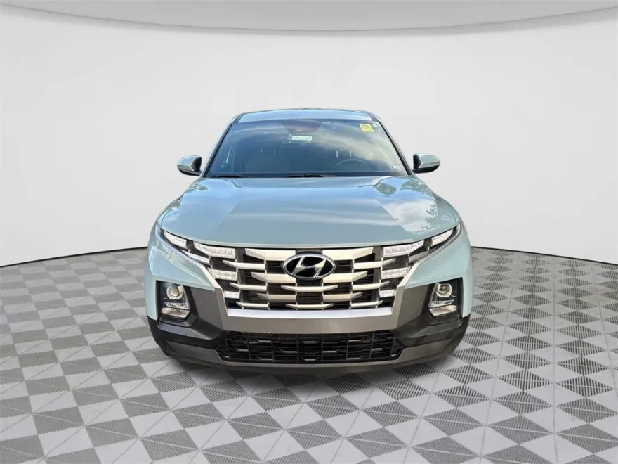 2022 Hyundai Santa Cruz SEL photo 1