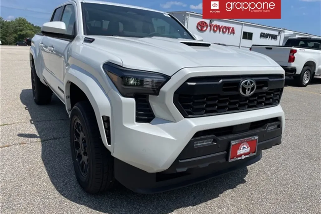 2025 Toyota Tacoma TRD Sport 4x4 Double Cab photo 1