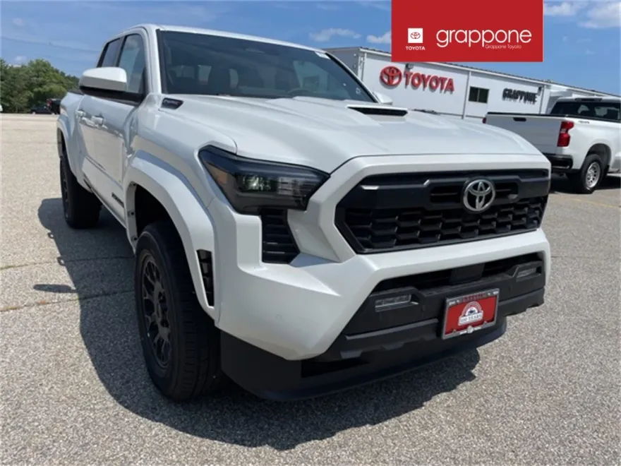 2025 Toyota Tacoma TRD Sport 4x4 Double Cab photo 1