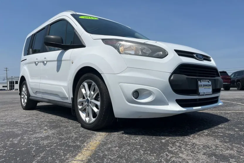 2015 Ford Transit Connect XLT Wagon photo 1