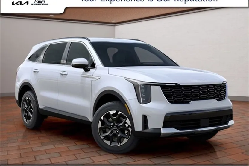 2026 Kia Sorento S photo 1