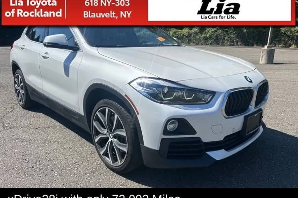 2019 Bmw X2 xDrive28i photo 1