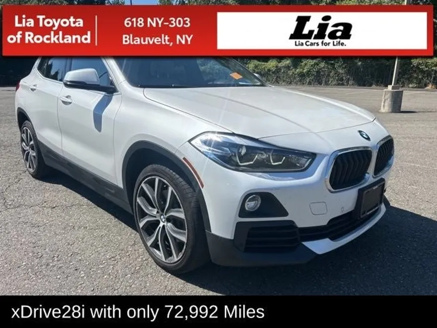 2019 Bmw X2 xDrive28i photo 1