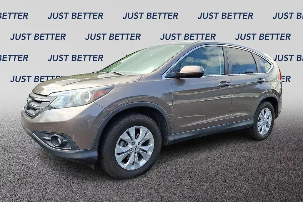 2013 Honda CR-V EX photo 1