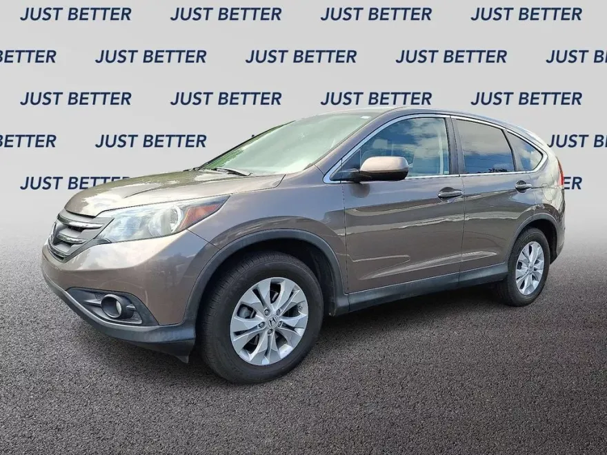 2013 Honda CR-V EX photo 1