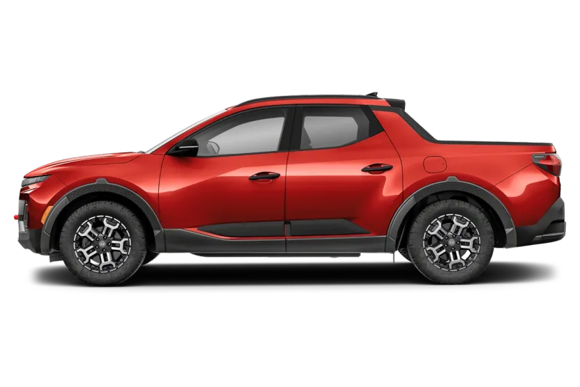 2025 Hyundai Santa Cruz XRT photo 1