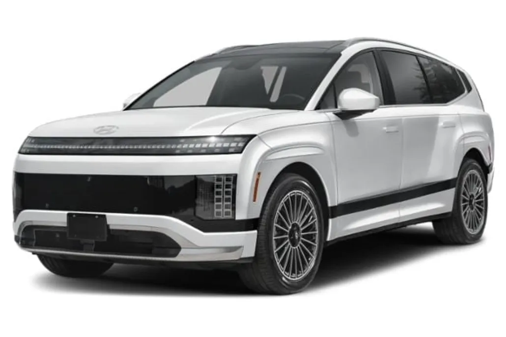 2026 Hyundai Ioniq photo 1