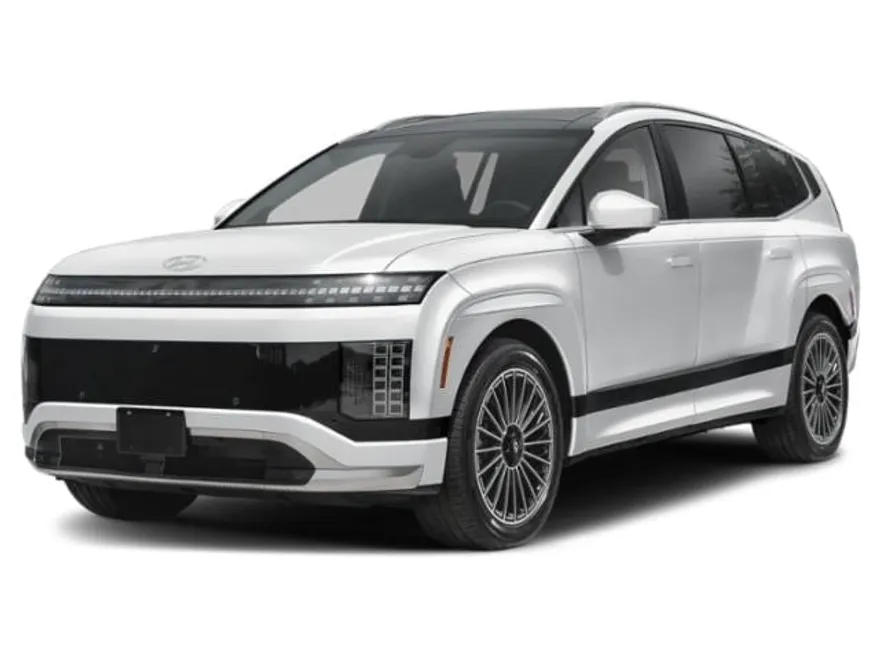 2026 Hyundai Ioniq photo 1