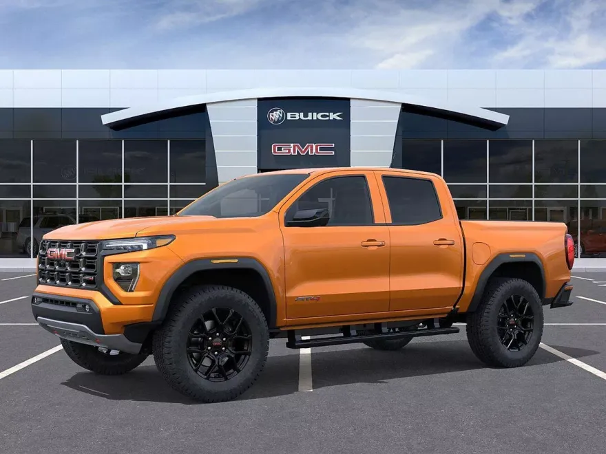 2026 Gmc Canyon AT4 photo 1