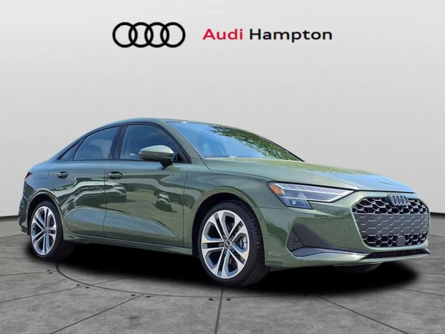 2025 Audi A3 Quattro Premium Plus photo 1