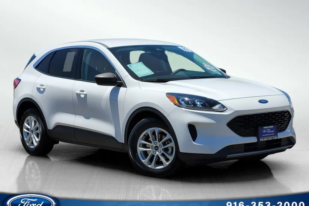 2022 Ford Escape SE photo 1