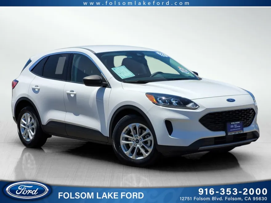 2022 Ford Escape SE photo 1