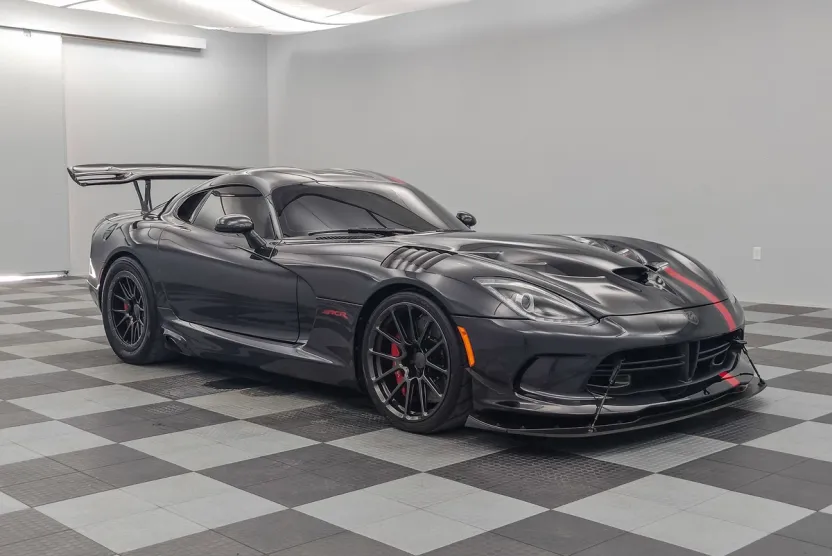 2016 Dodge Viper GTC ACR photo 1