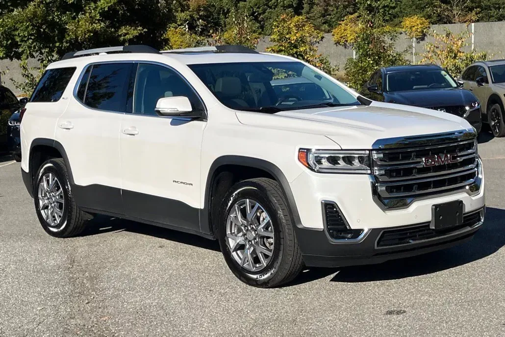 2021 Gmc Acadia SLT photo 1