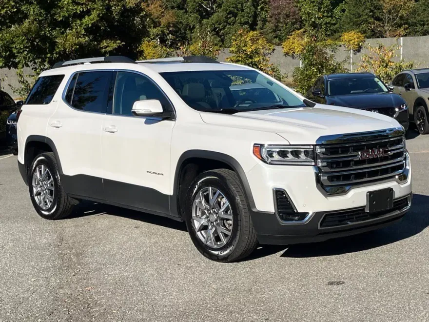 2021 Gmc Acadia SLT photo 1