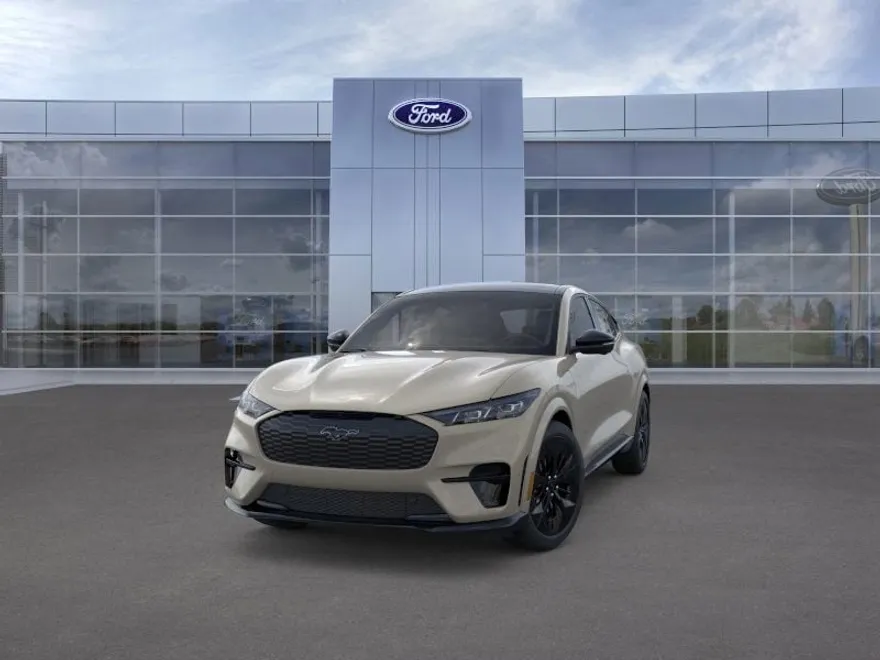 2025 Ford Mustang Mach-E GT photo 1