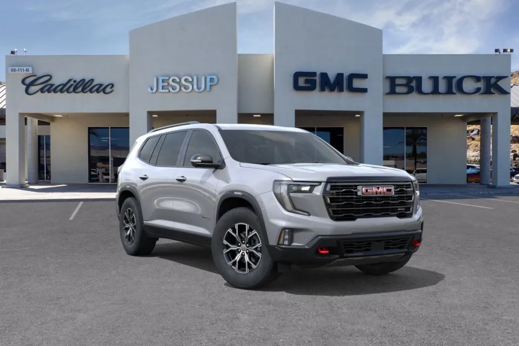 2026 Gmc Acadia AT4 photo 1