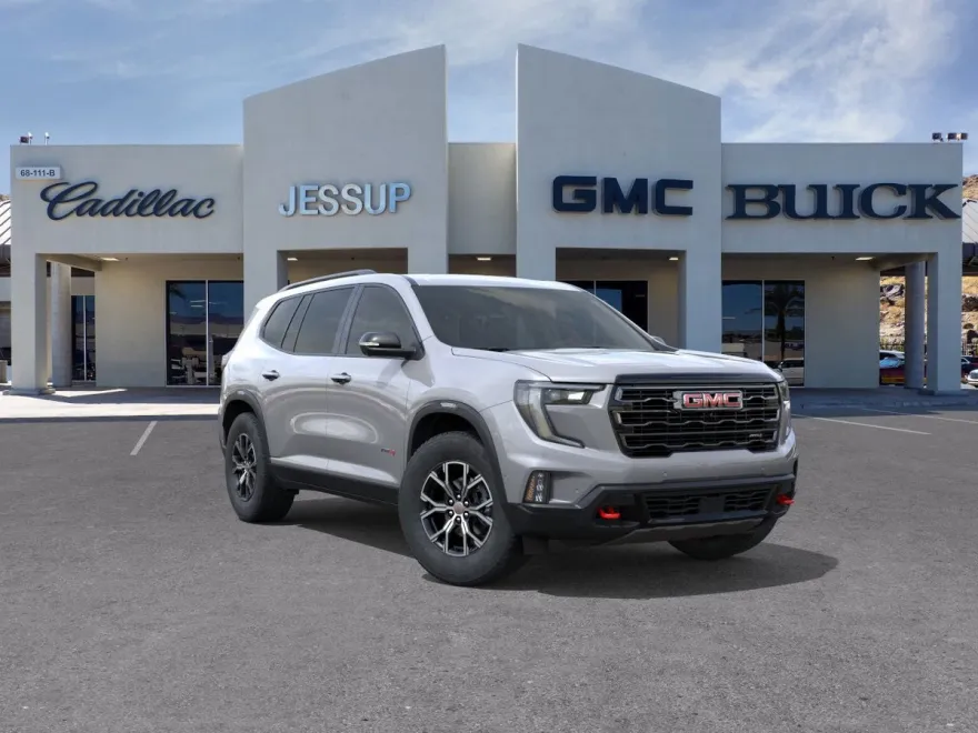 2026 Gmc Acadia AT4 photo 1