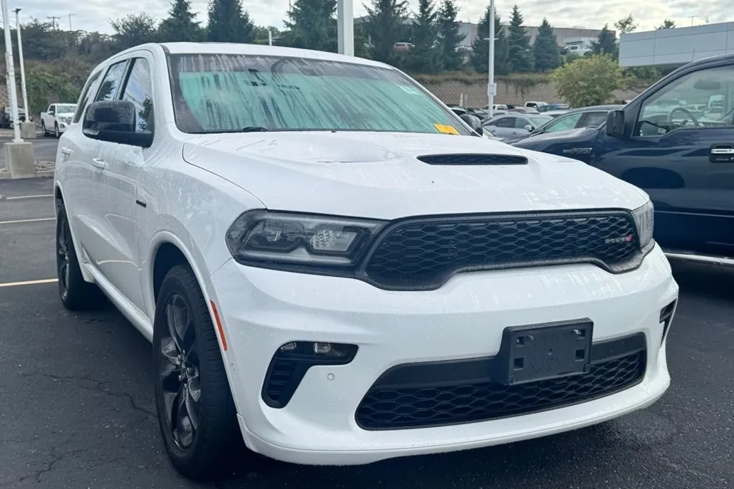 2021 Dodge Durango R/T photo 1