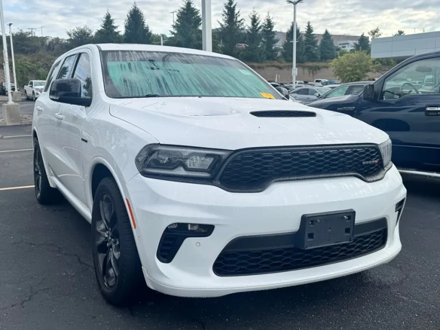 2021 Dodge Durango R/T photo 1