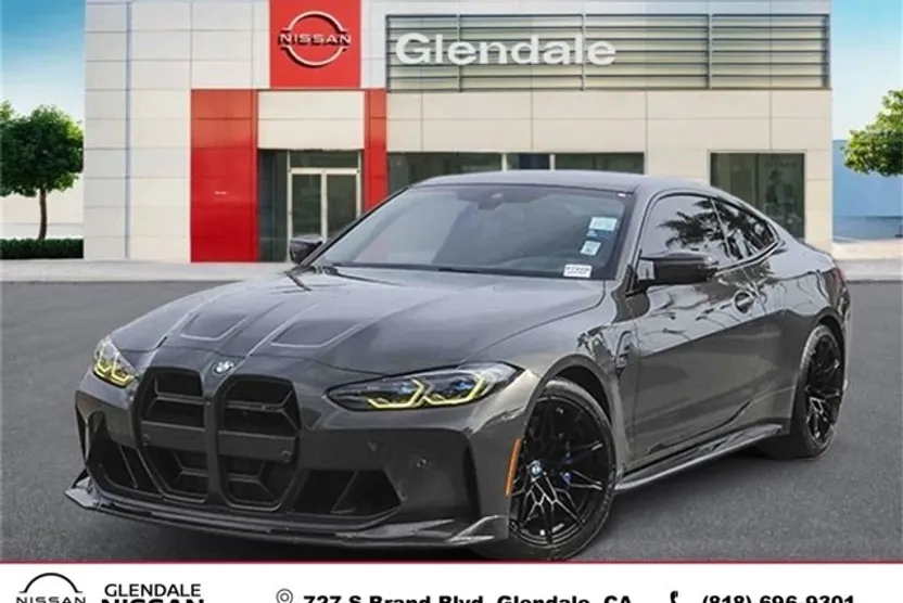 2022 Bmw M4 photo 1