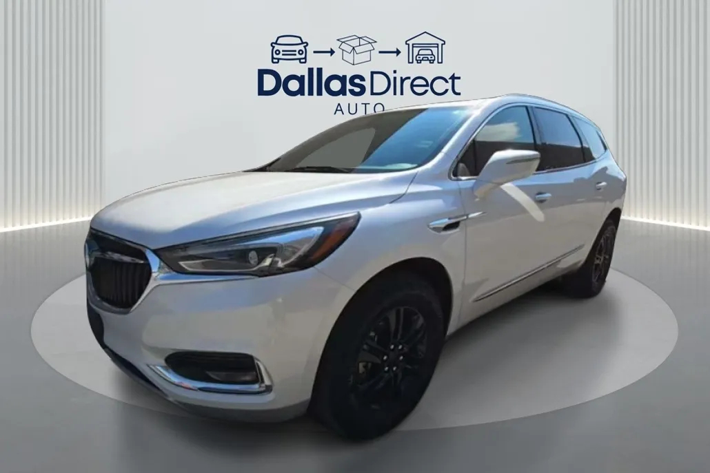 2018 Buick Enclave Essence photo 1