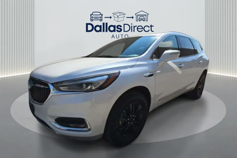 2018 Buick Enclave Essence photo 1