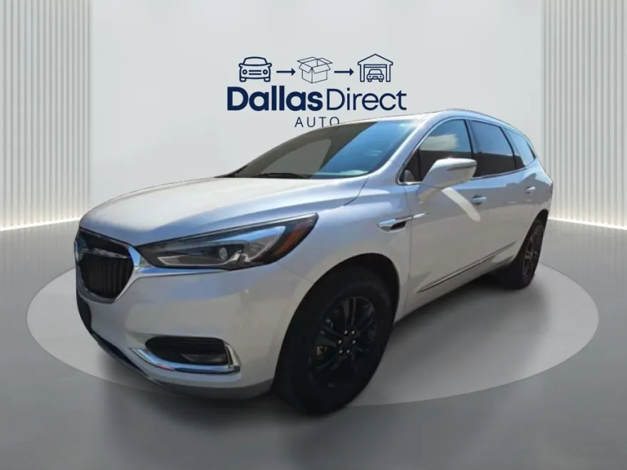2018 Buick Enclave Essence photo 1