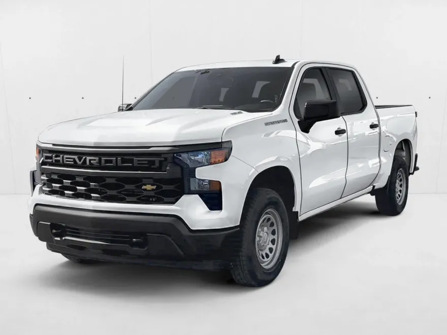2026 Chevrolet Silverado 1500 photo 1