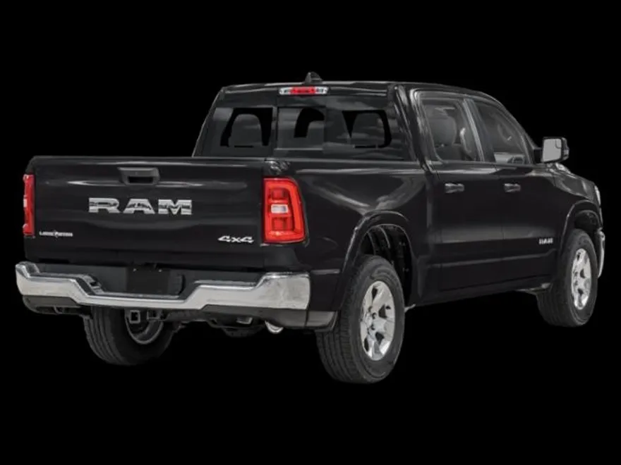 2025 Ram 1500 Big Horn photo 1