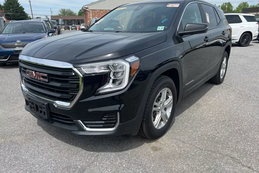 2022 Gmc Terrain SLE photo 1