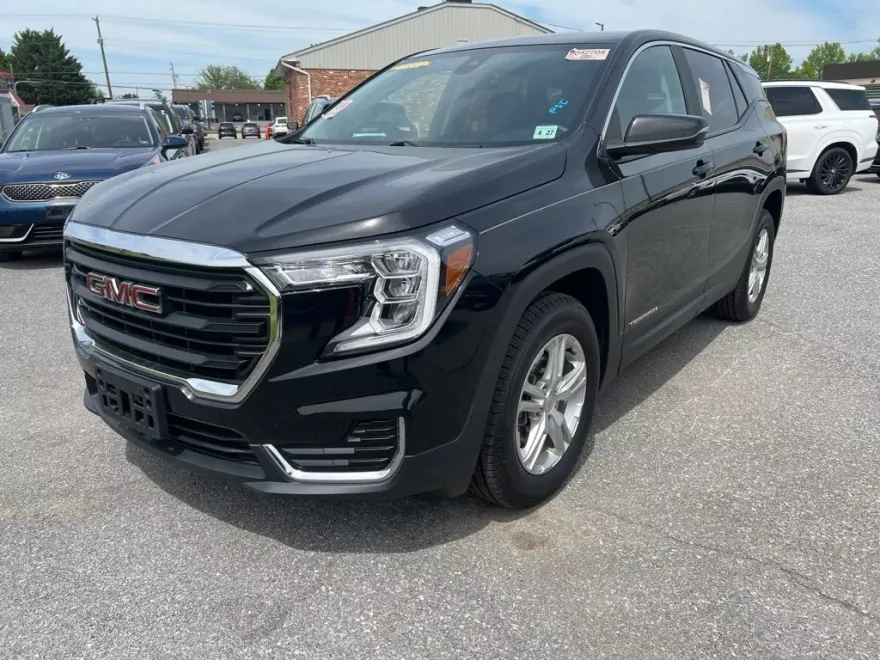2022 Gmc Terrain SLE photo 1