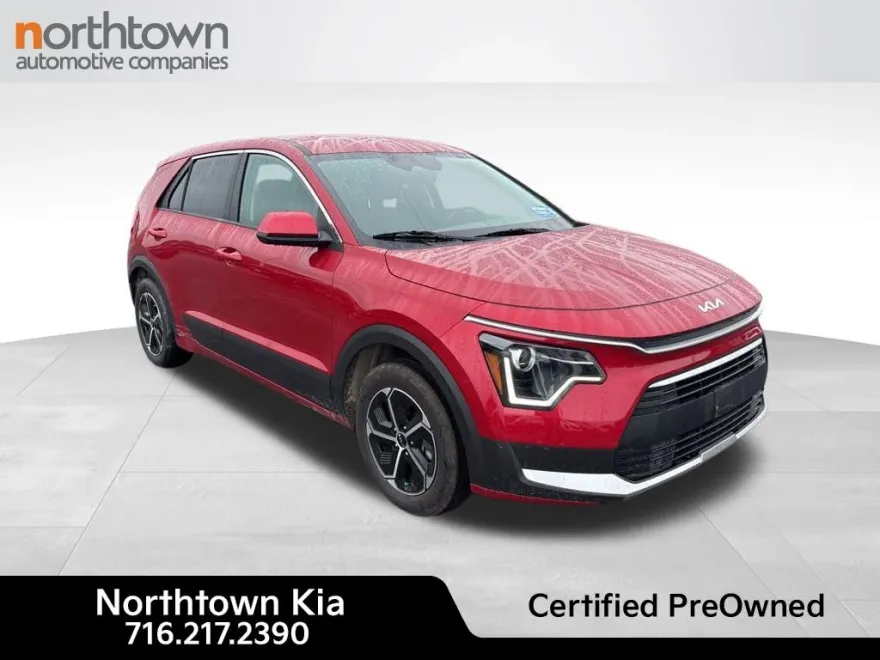 2024 Kia Niro LX photo 1